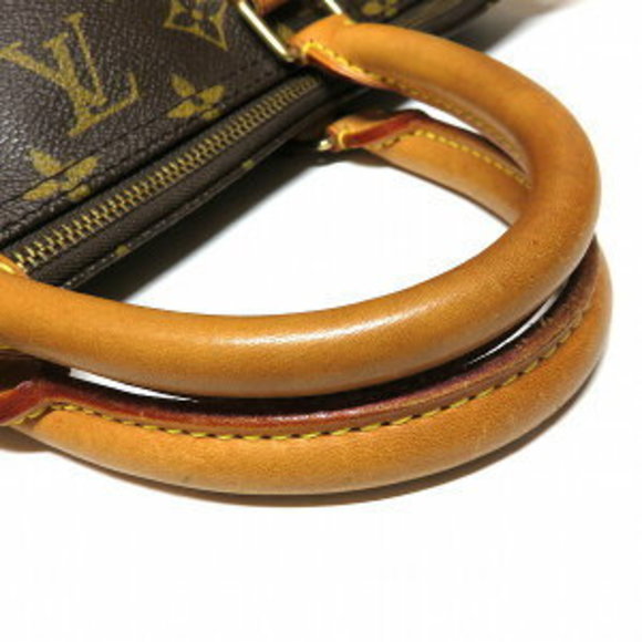 Louis Vuitton Speedy Bag Handbag Boston Monogram - Picture 8 of 8